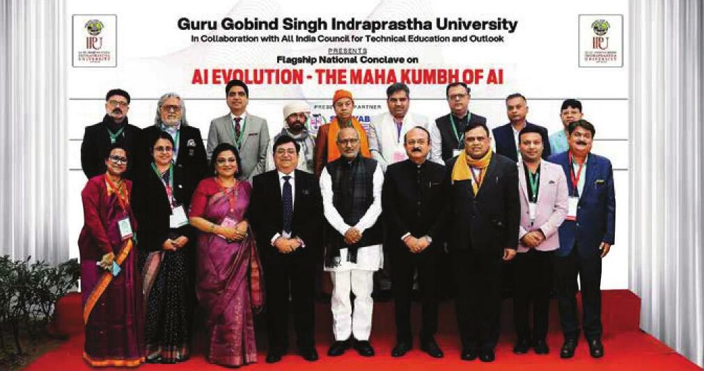 Harnessing AI for a Future-Ready India